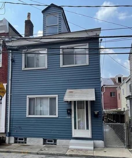 3 Bedroom Southside Pad - Sleeps 8 - Amazing Location Pittsburgh Exterior foto